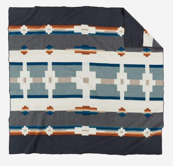 Kitt Peak King Wool Blanket by Pendleton | Pacific Blanket Trading Post